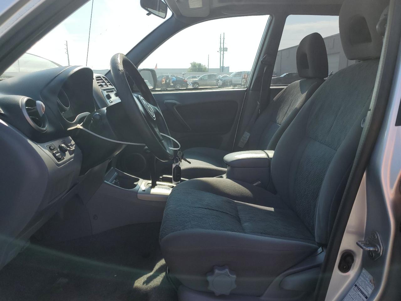 2001 Toyota Rav4 VIN: JTEHH20V110080487 Lot: 66476124