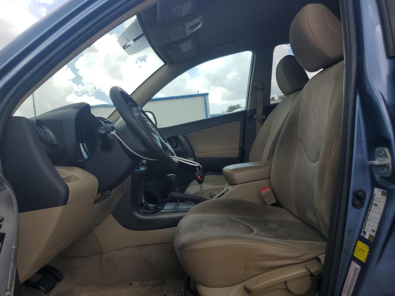 2011 Toyota Rav4 VIN: 2T3ZF4DV3BW087054 Lot: 66923794