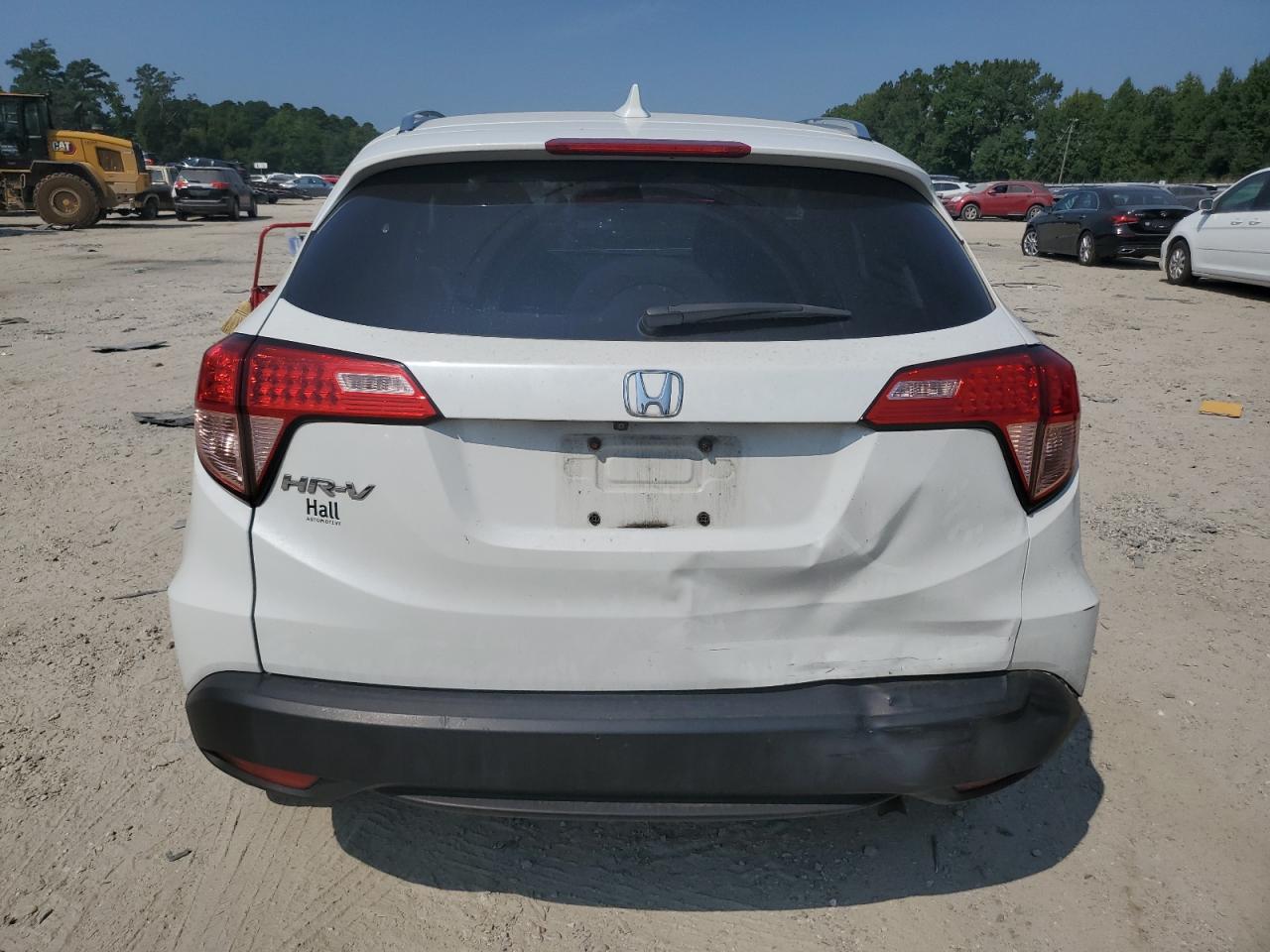 2016 Honda Hr-V Exl VIN: 3CZRU5H74GM744423 Lot: 69122034