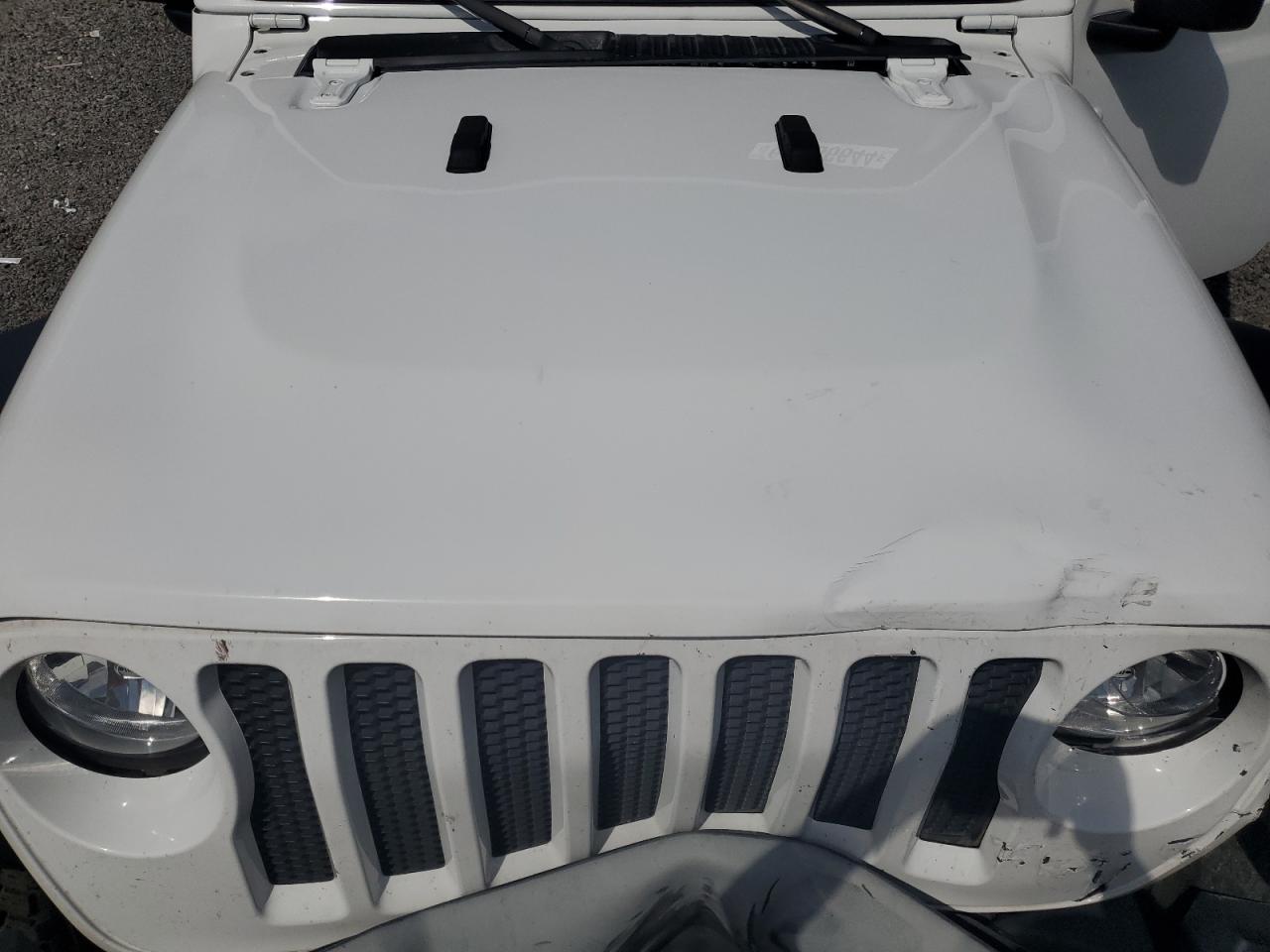 1C4HJXDN1KW588523 2019 Jeep Wrangler Unlimited Sport