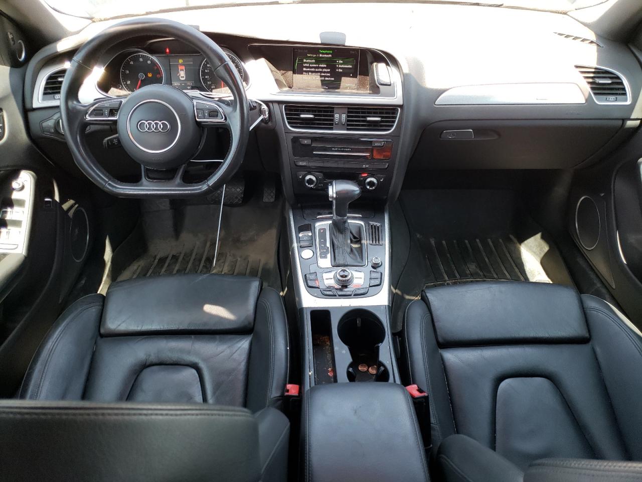 WAUFFAFL9FN008946 2015 Audi A4 Premium Plus