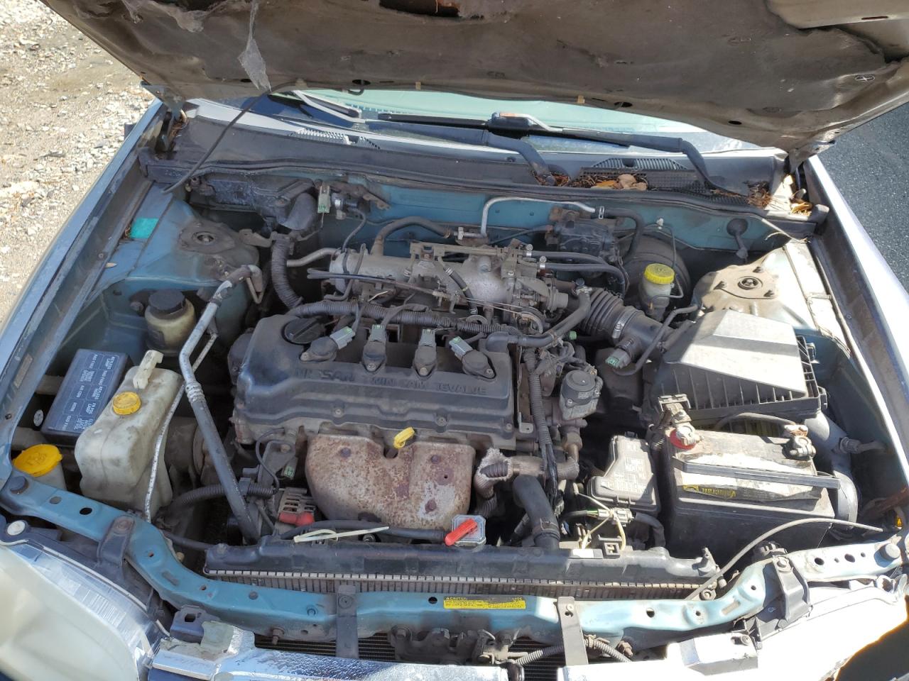 3N1CB51D9YL339735 2000 Nissan Sentra Base