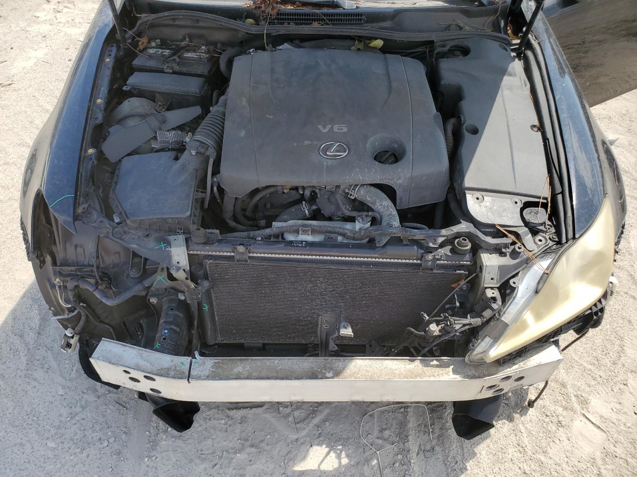 2013 Lexus Is 250 VIN: JTHBF5C2XD5190642 Lot: 67831634