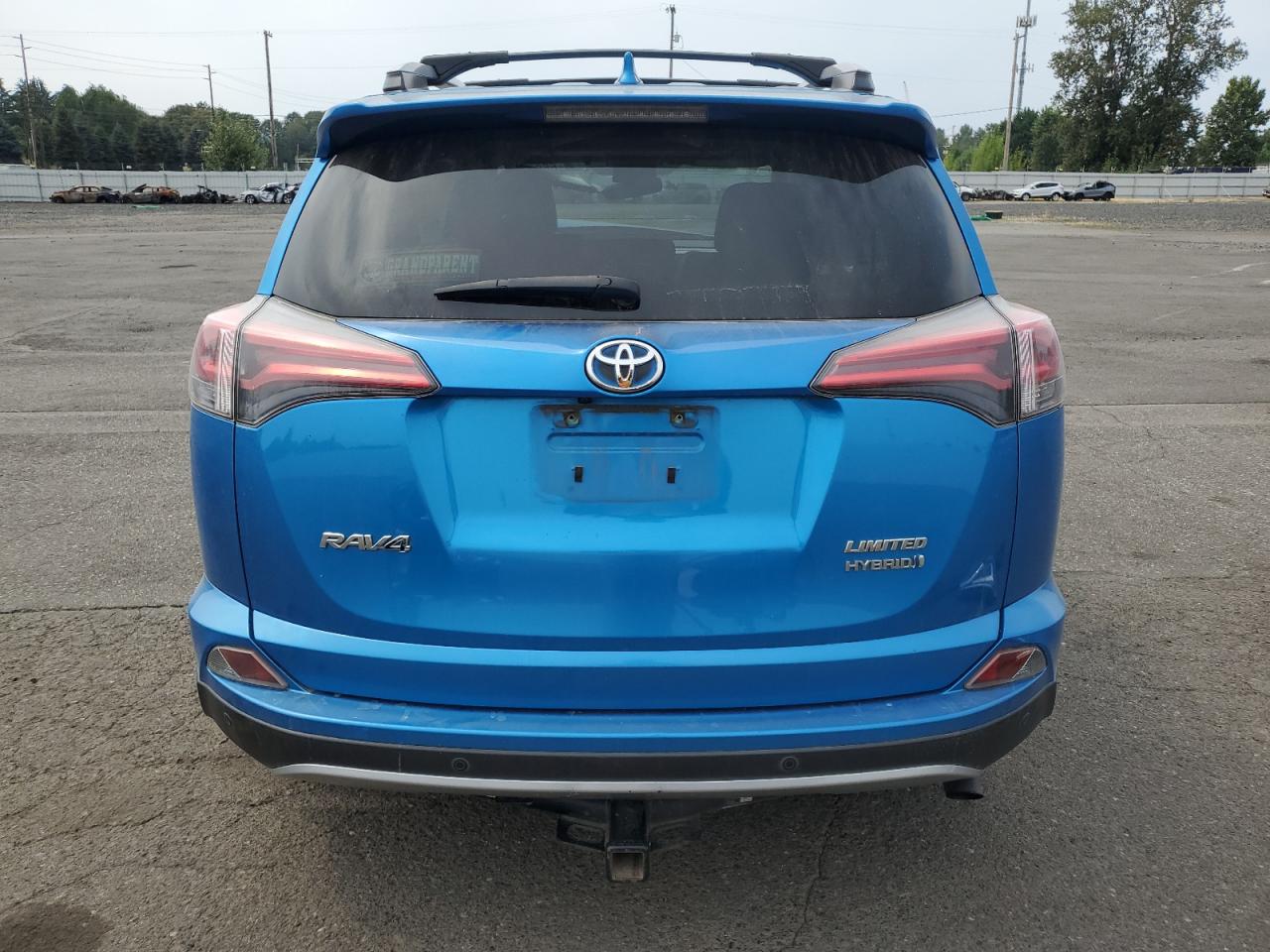 JTMDJREVXHD133778 2017 Toyota Rav4 Hv Limited