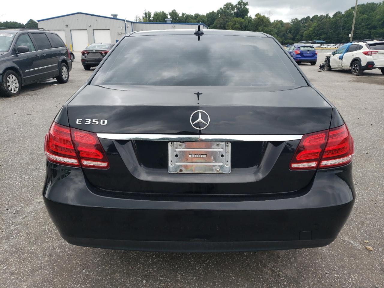 2014 Mercedes-Benz E 350 VIN: WDDHF5KB7EA939859 Lot: 66066484