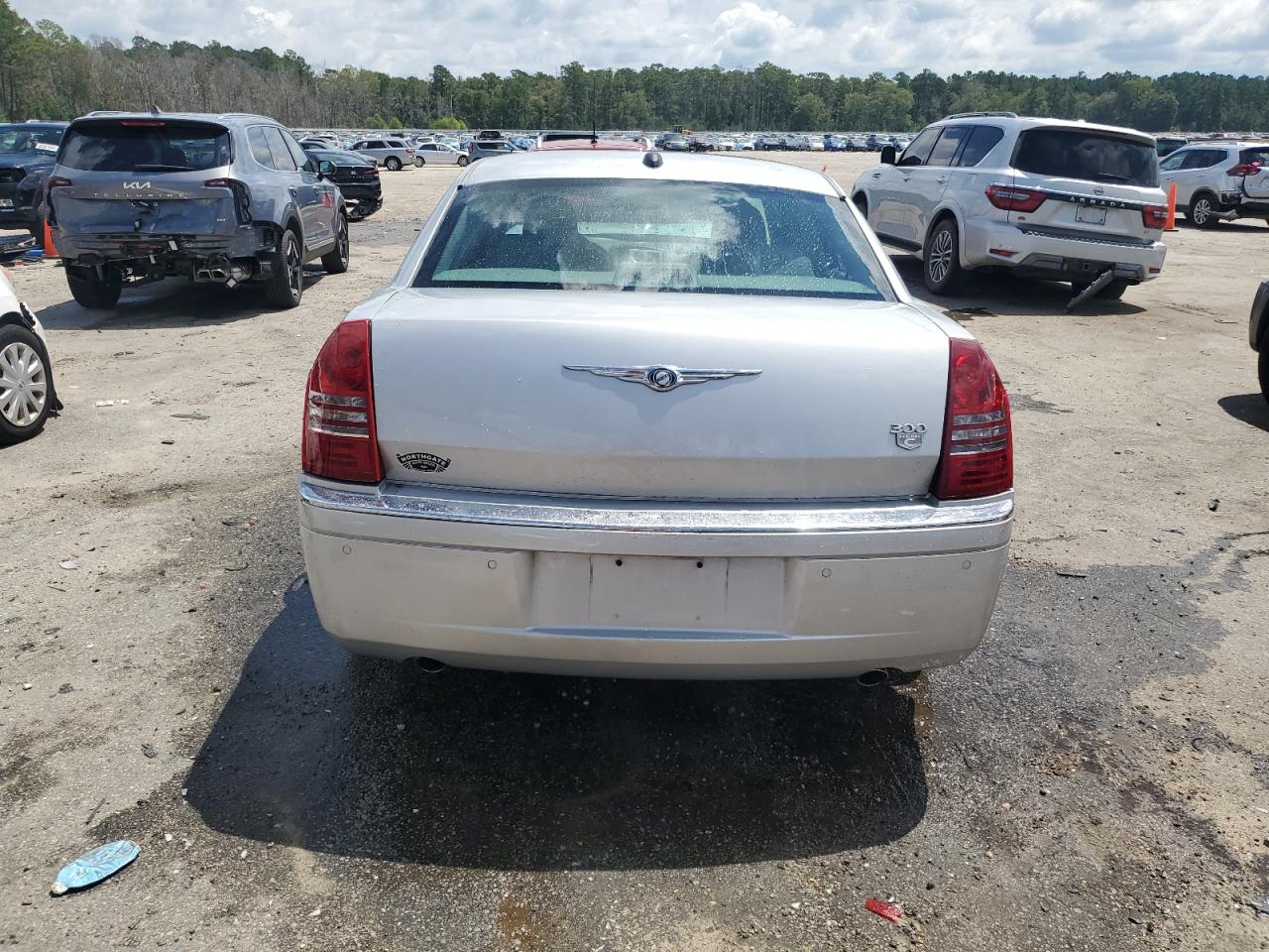 2C3AA63H95H591782 2005 Chrysler 300C