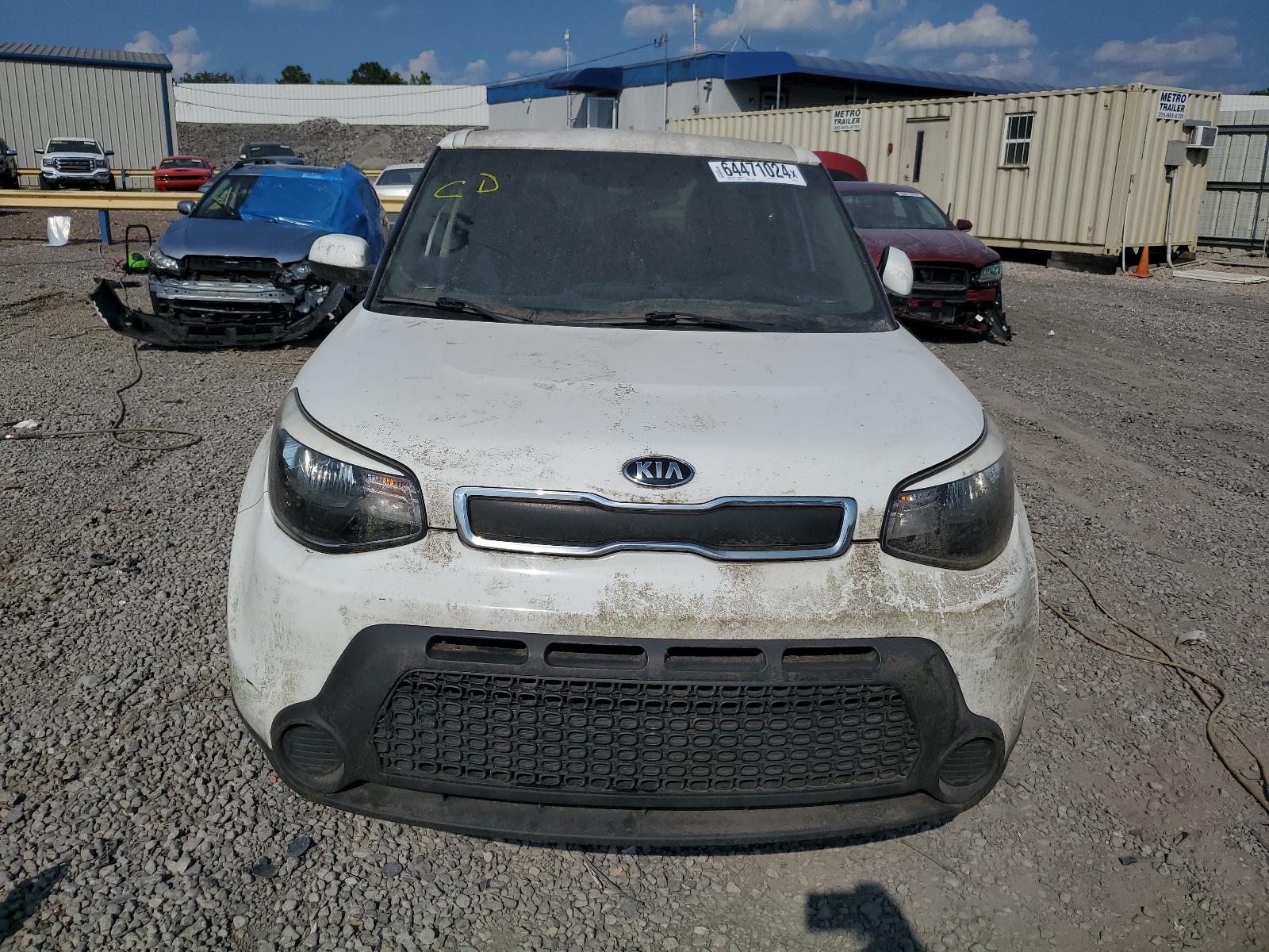 2015 Kia Soul vin: KNDJN2A29F7216334