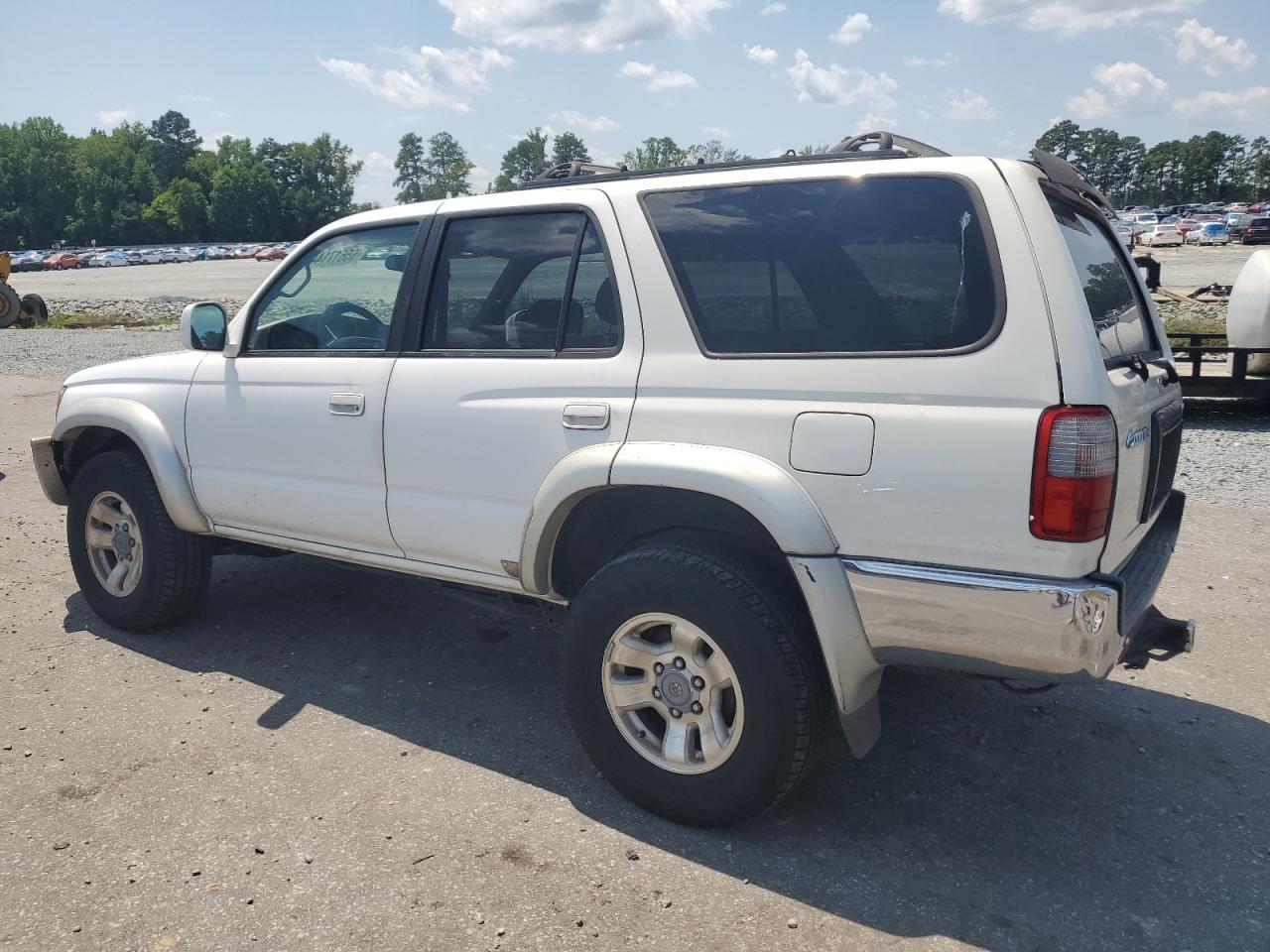 2000 Toyota 4Runner Sr5 VIN: JT3HN86R0Y0285954 Lot: 65617144