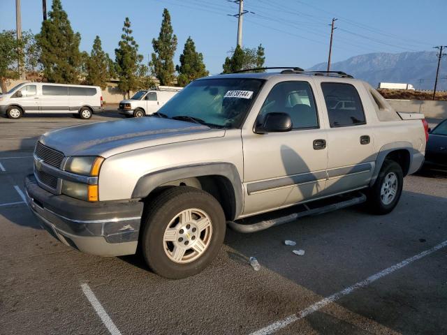 2004 Chevrolet Avalanche C1500