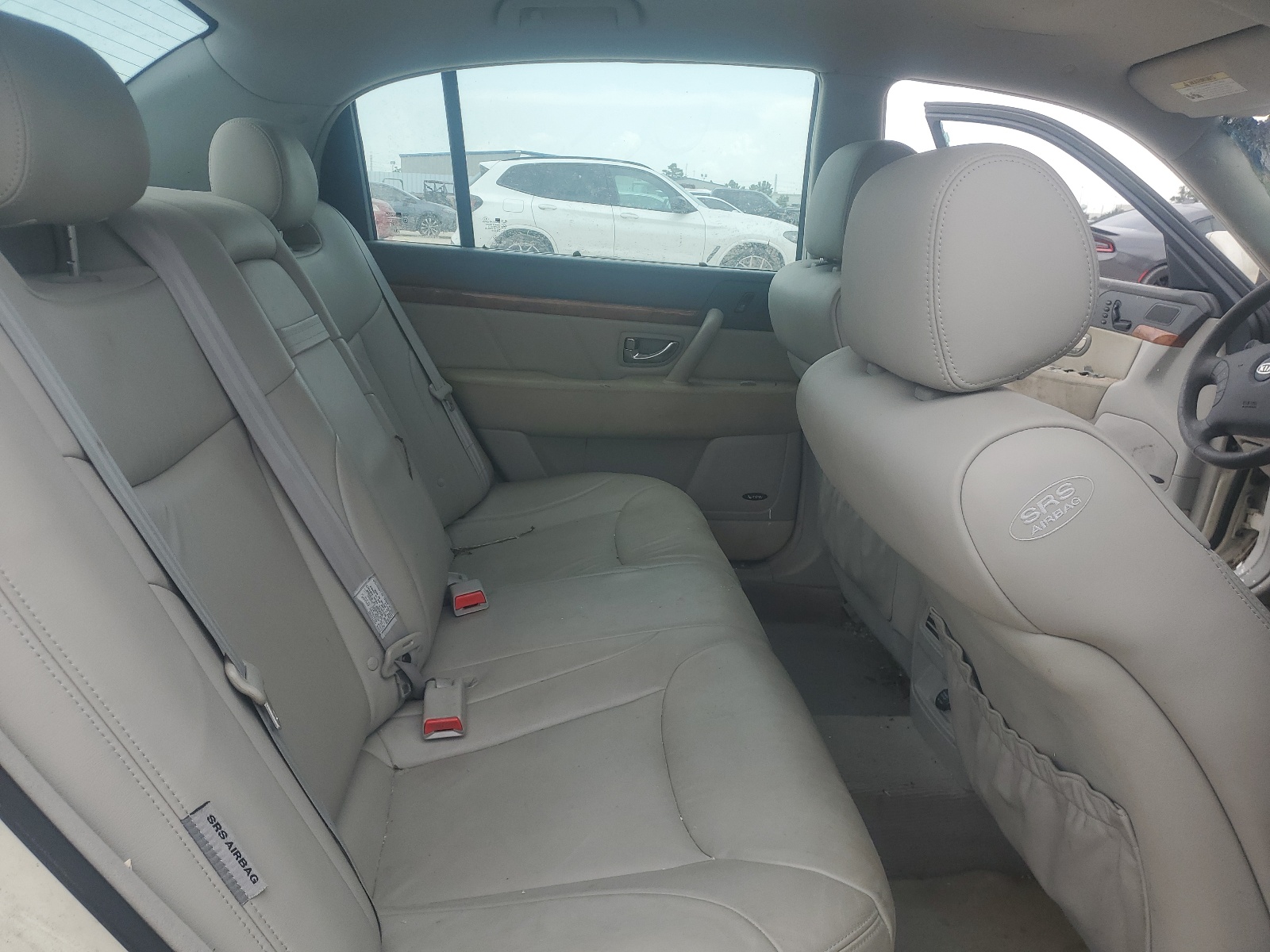 KNALD124755068343 2005 Kia Amanti