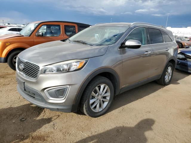 2016 Kia Sorento Lx იყიდება Brighton-ში, CO - Vandalism