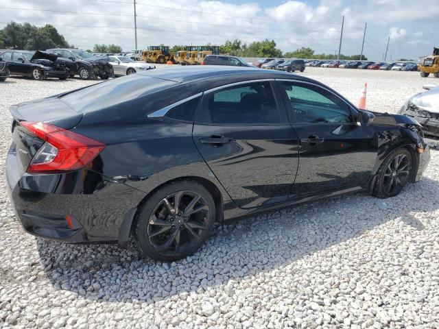  HONDA CIVIC 2019 Black