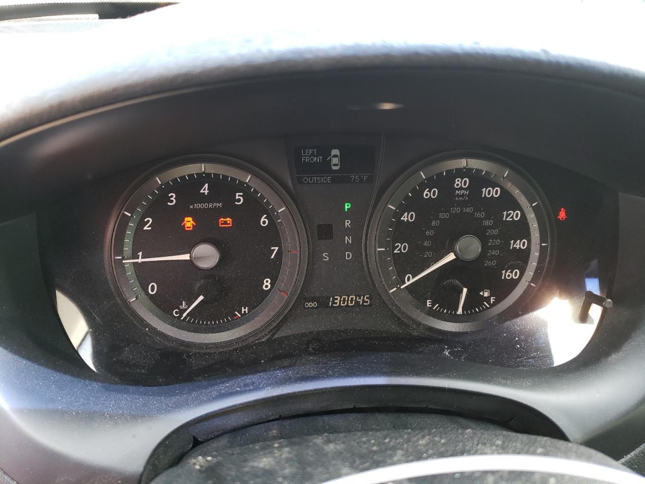 2008 Lexus Es 350 VIN: JTHBJ46GX82166185 Lot: 66312364