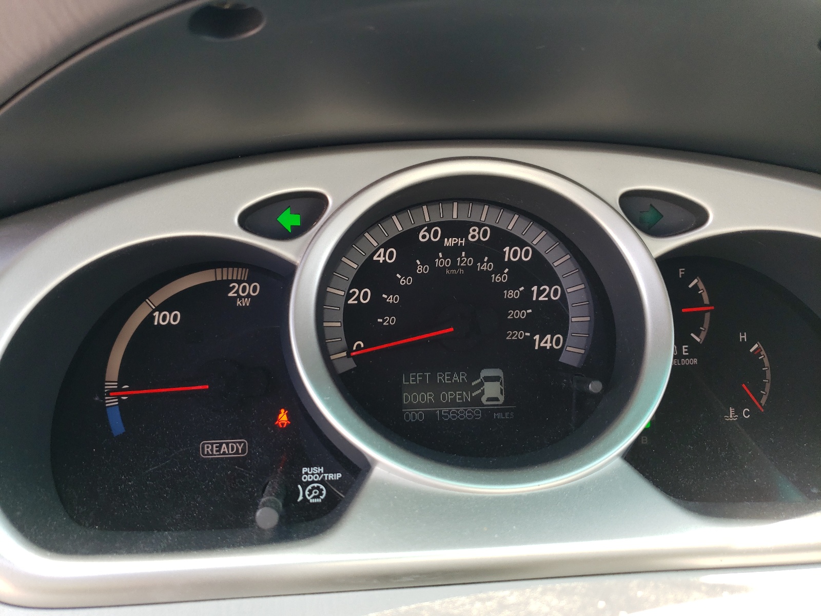 JTEEW21A660015954 2006 Toyota Highlander Hybrid