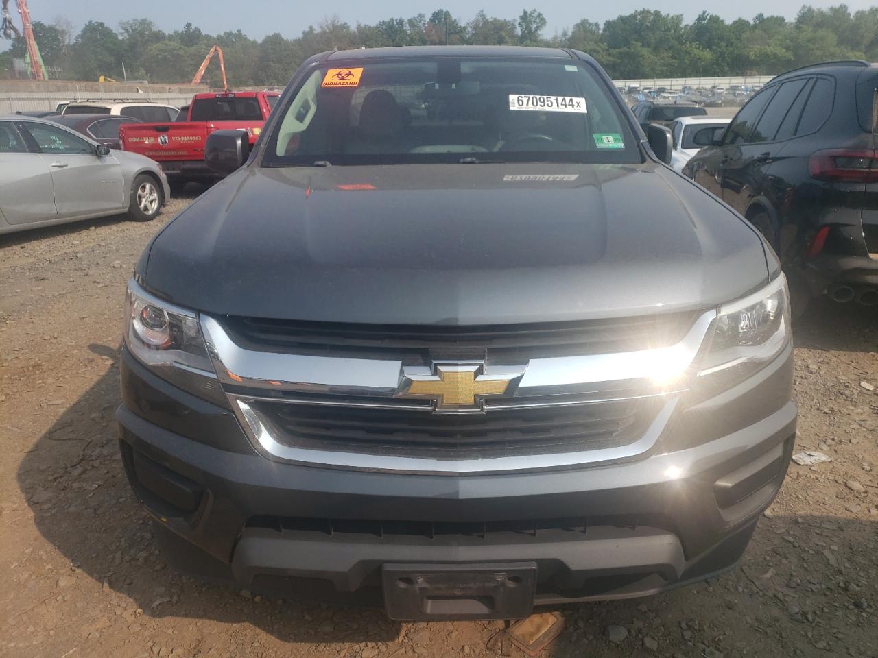 VIN 1GCHSAE33F1173018 2015 CHEVROLET COLORADO no.5