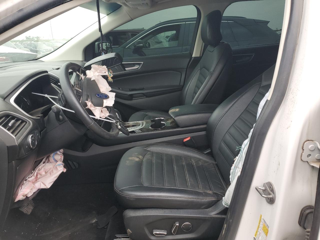 2018 Ford Edge Sel VIN: 2FMPK4J93JBB29665 Lot: 67600144