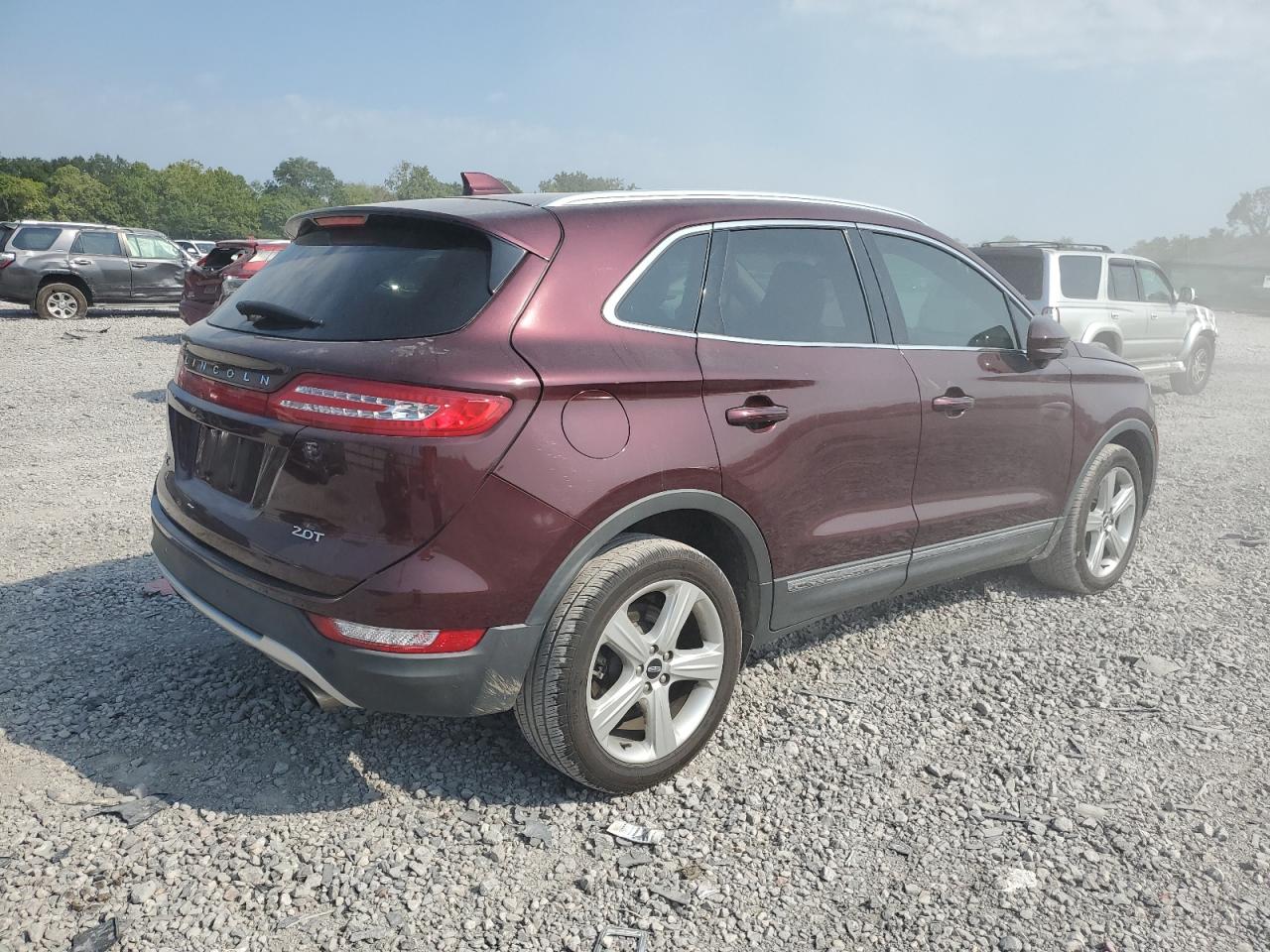 5LMCJ1C98JUL21491 2018 Lincoln Mkc Premiere