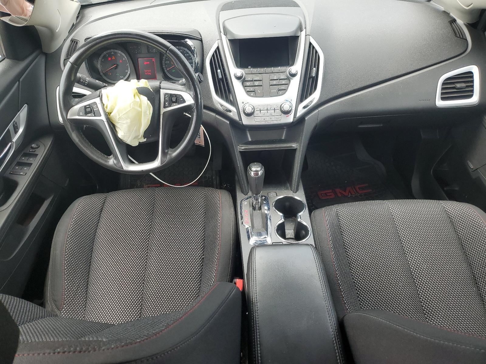 2GKALNEK0H6335477 2017 GMC Terrain Sle