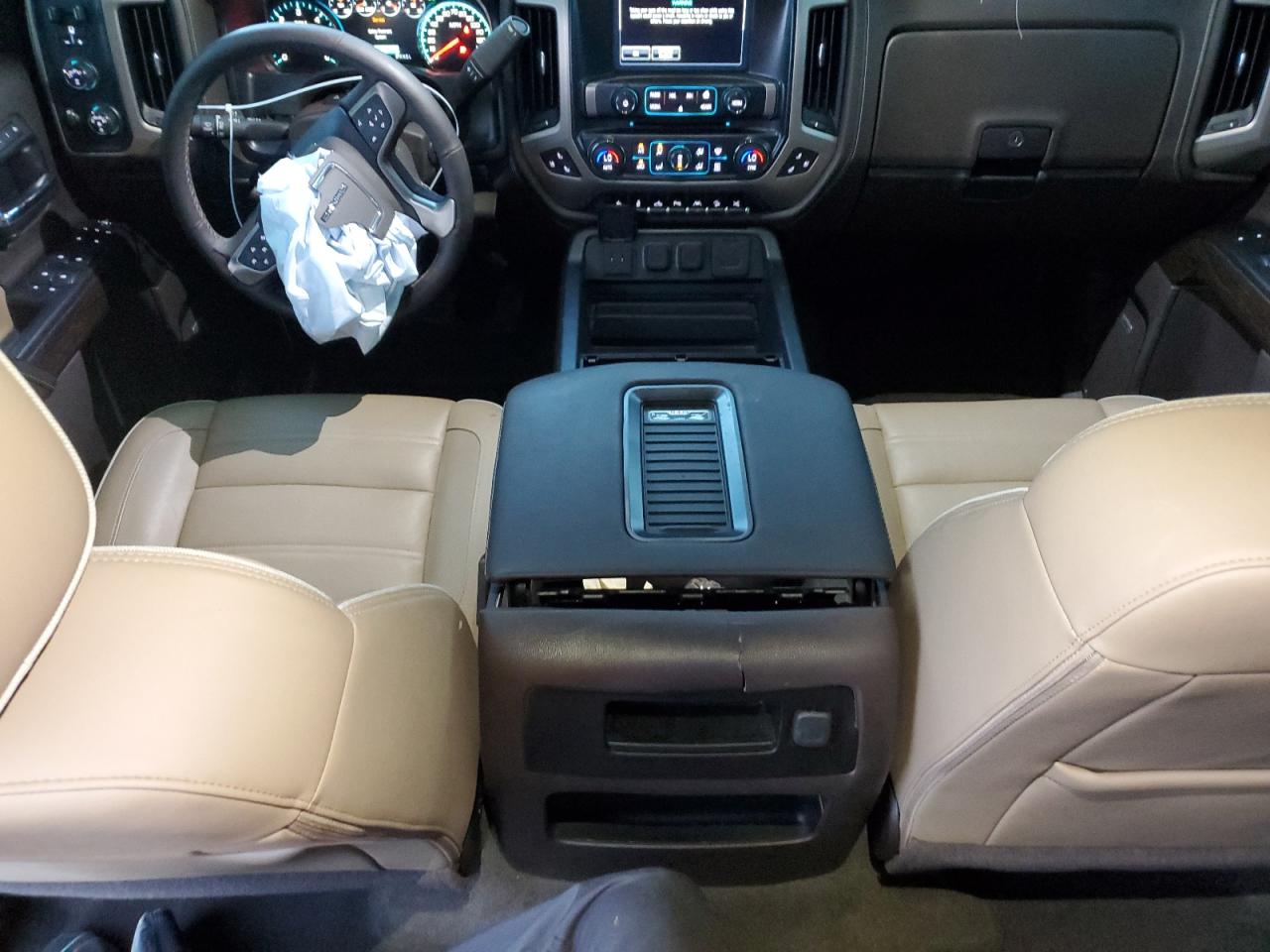 3GTU2PEJ5JG498263 2018 GMC Sierra K1500 Denali