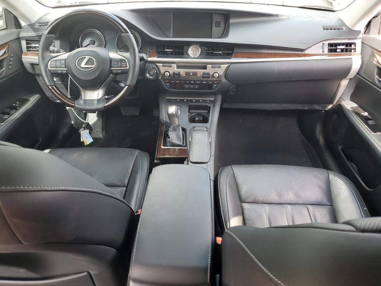 2017 Lexus Es 350 VIN: 58ABK1GG8HU056840 Lot: 66694054