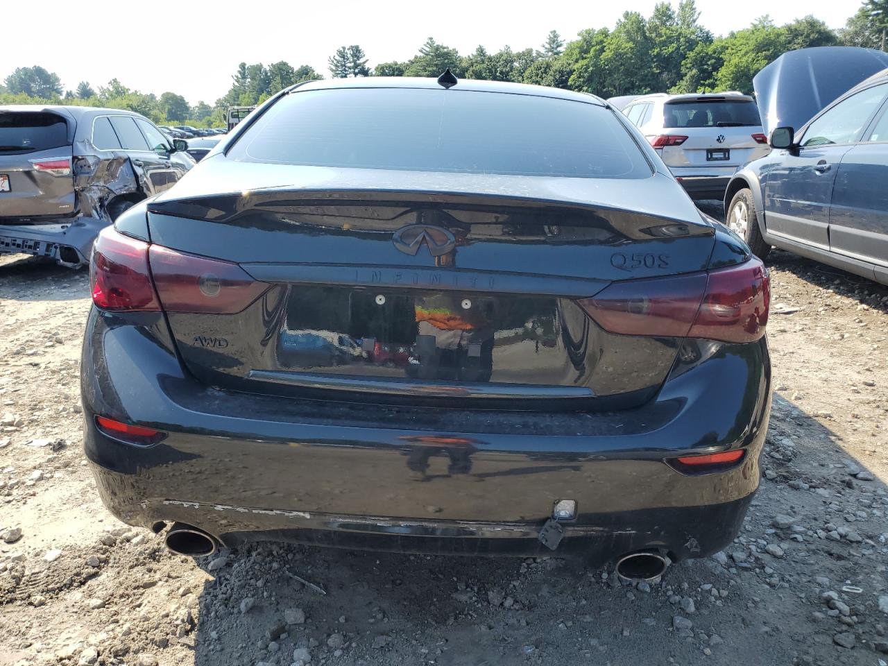 JN1BV7AR4EM682223 2014 Infiniti Q50 Base