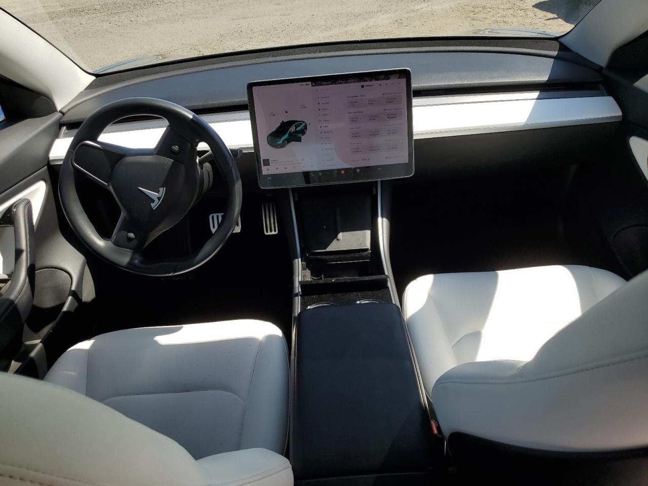 5YJ3E1EB5JF111774 2018 Tesla Model 3