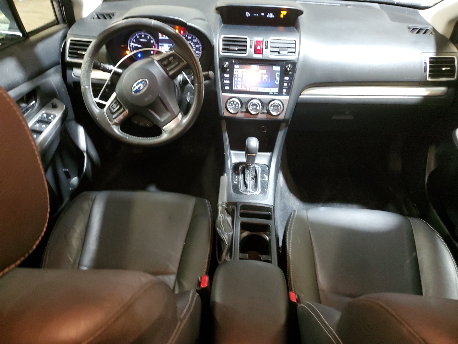 JF2GPAMC0F8210081 2015 Subaru Xv Crosstrek 2.0 Limited