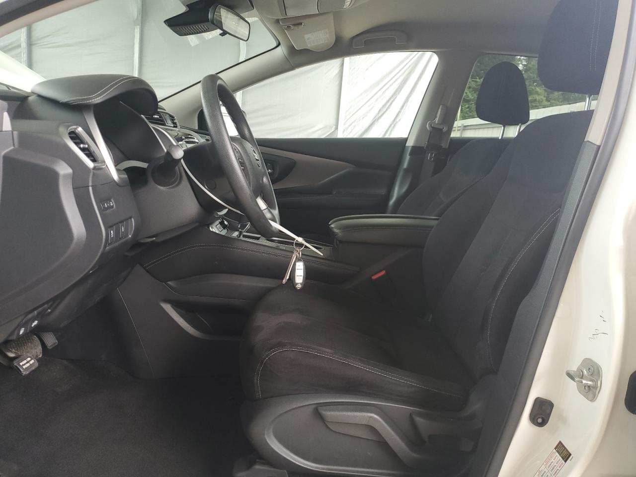 2020 Nissan Murano S VIN: 5N1AZ2AS7LN160627 Lot: 65597904