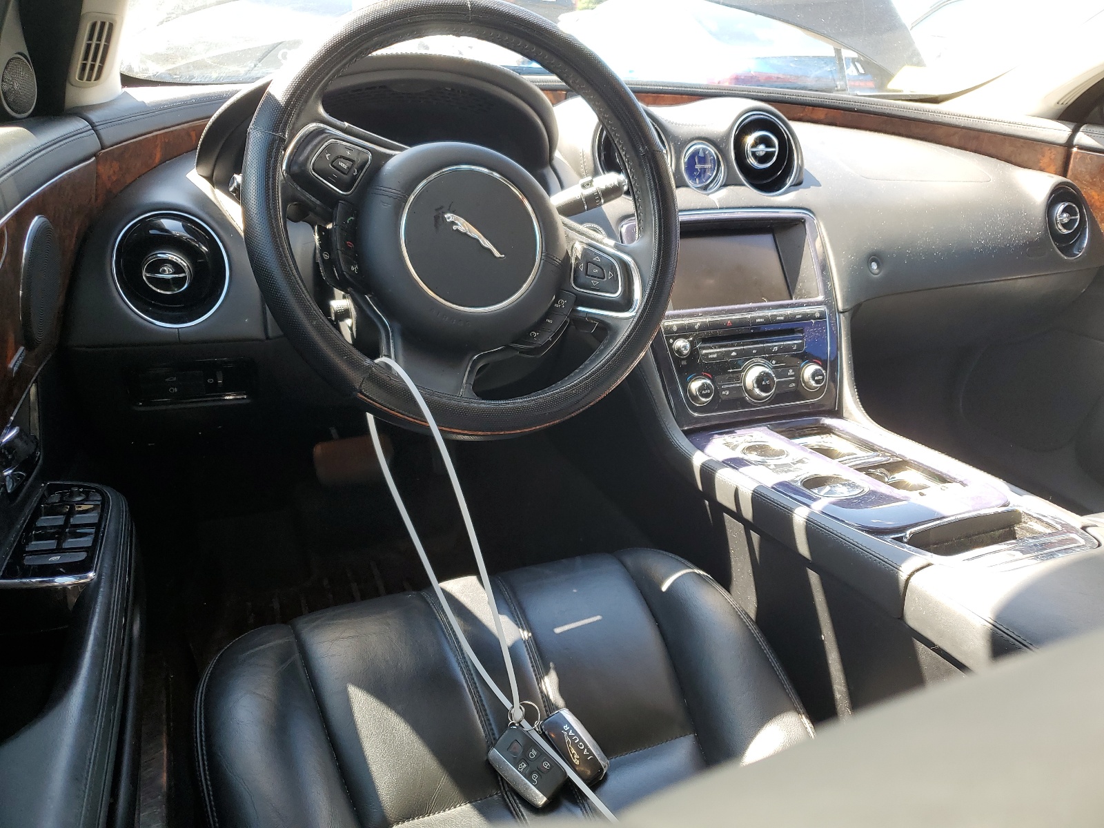 SAJWJ1CD4D8V48202 2013 Jaguar Xj