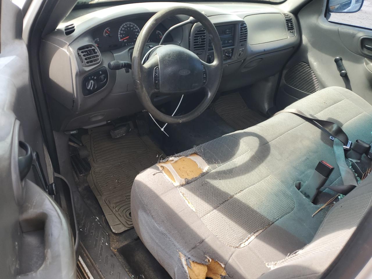 2002 Ford F150 VIN: 2FTPF17ZX2CA58295 Lot: 71972605