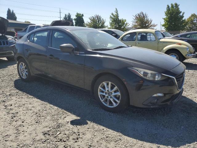  MAZDA 3 2015 Черный