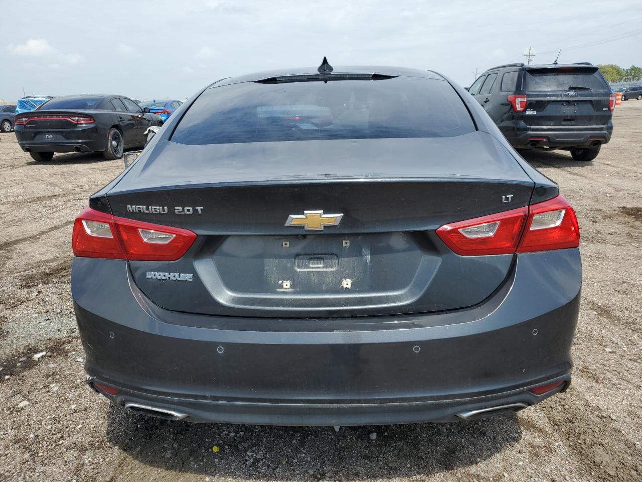 2016 Chevrolet Malibu Lt VIN: 1G1ZF5SX1GF255737 Lot: 68284774