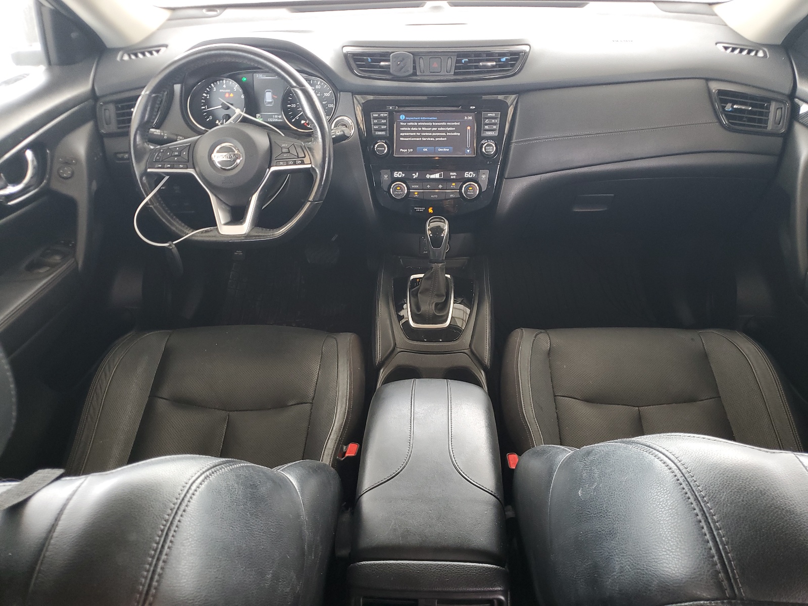 JN8AT2MT7HW146288 2017 Nissan Rogue S