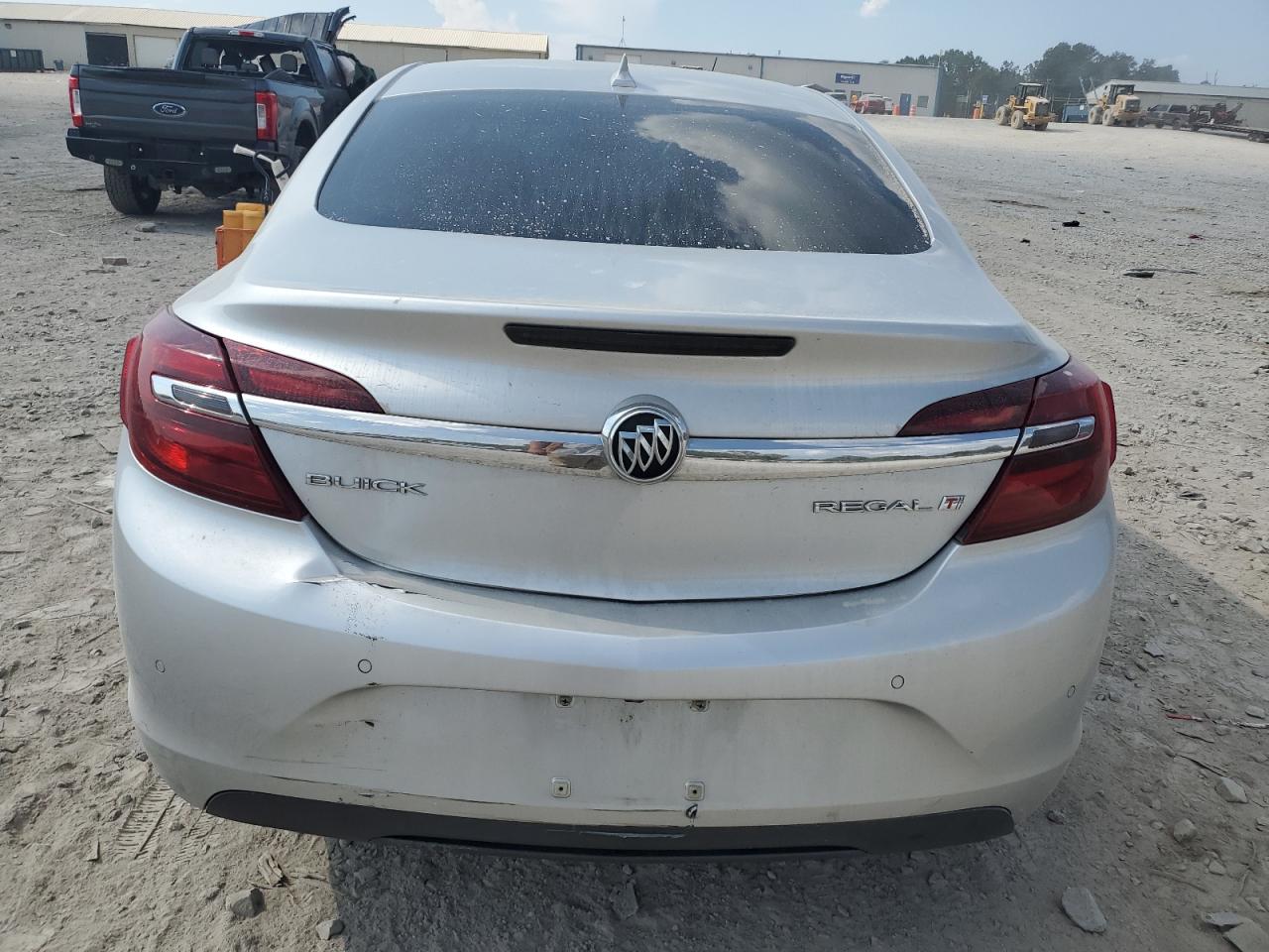 2G4GM5ER3E9177867 2014 Buick Regal Premium