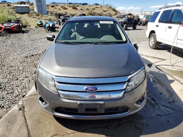  FORD FUSION 2012 Gray