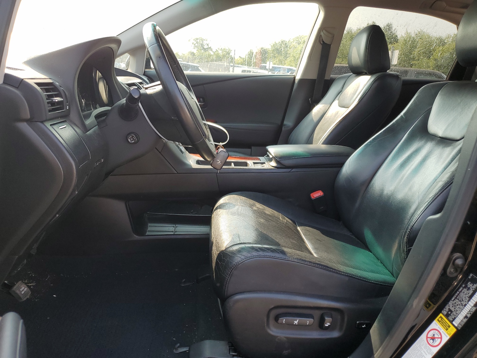 2T2ZK1BA8AC013918 2010 Lexus Rx 350