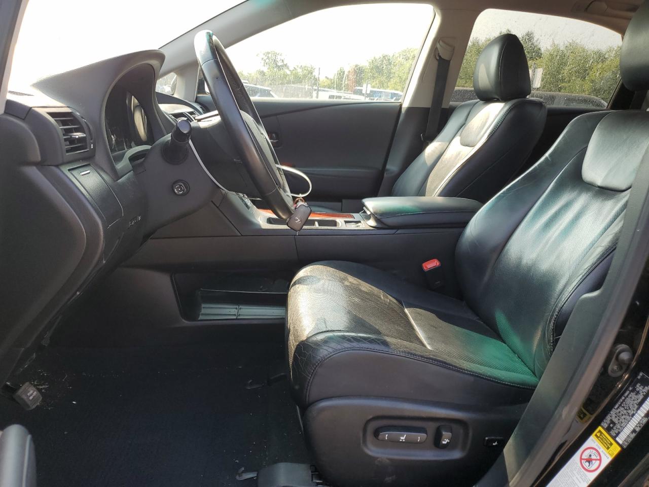 2010 Lexus Rx 350 VIN: 2T2ZK1BA8AC013918 Lot: 65625564