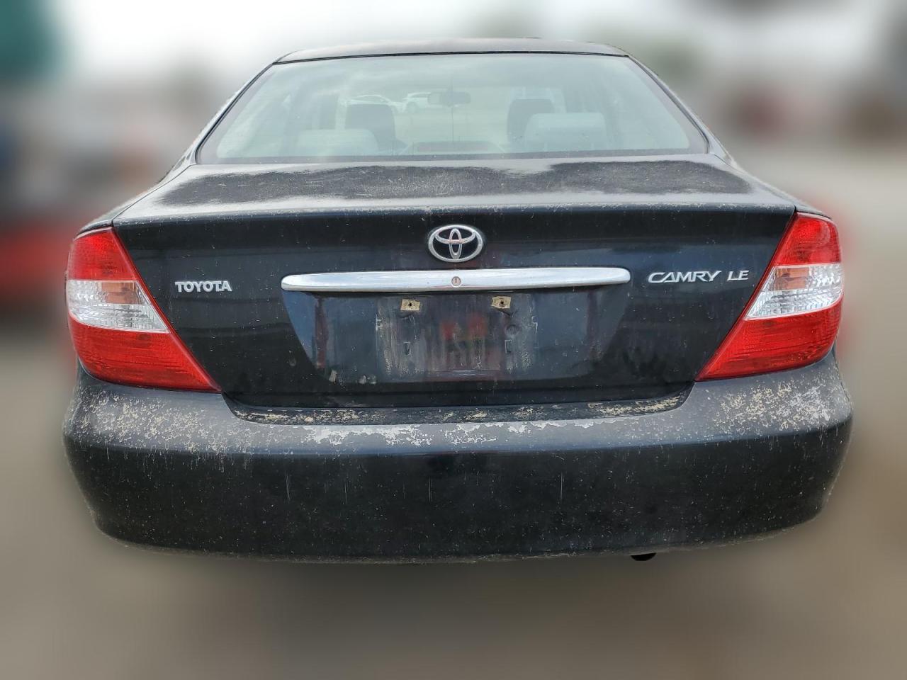 2004 Toyota Camry Le VIN: 4T1BE32K84U282442 Lot: 65489644