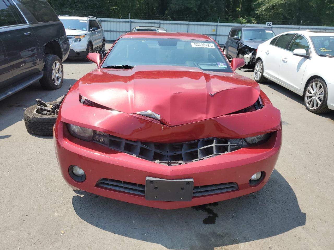 2013 Chevrolet Camaro - Image 5