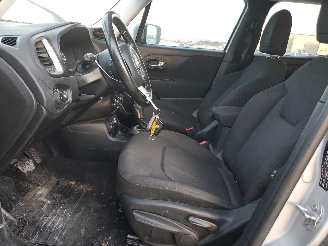 2016 Jeep Renegade Latitude VIN: ZACCJBBT9GPD95135 Lot: 67499514