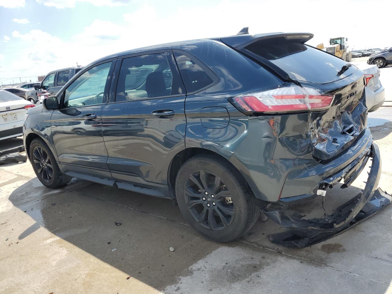 2FMPK4G92NBB16032 2022 FORD EDGE - Image 2