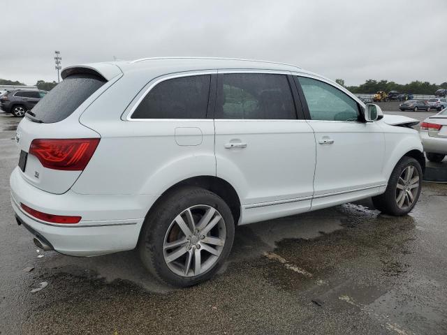  AUDI Q7 2014 Biały