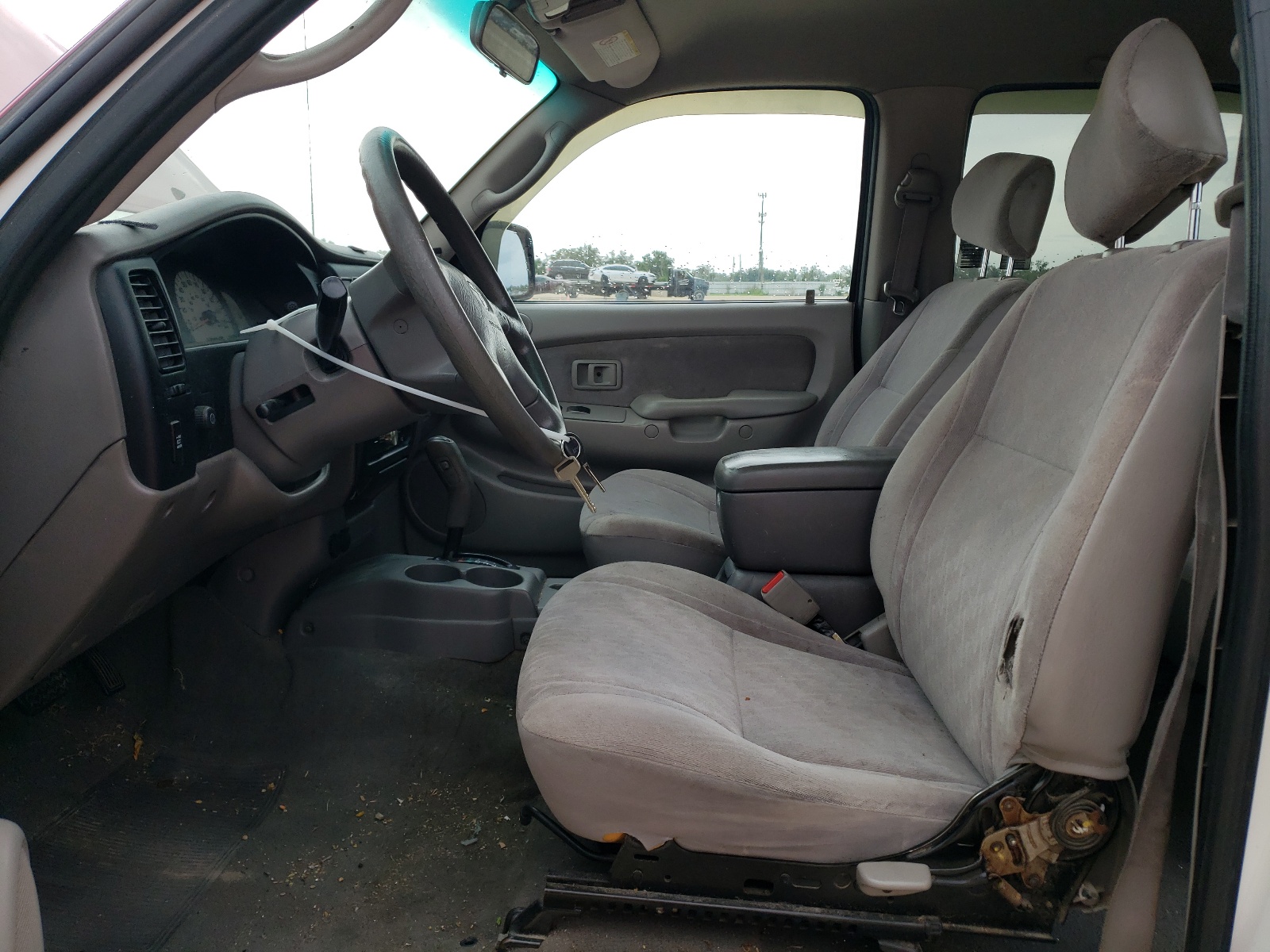 5TEGM92N22Z137511 2002 Toyota Tacoma Double Cab Prerunner