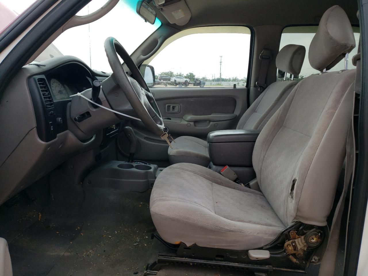 2002 Toyota Tacoma Double Cab Prerunner VIN: 5TEGM92N22Z137511 Lot: 65948084