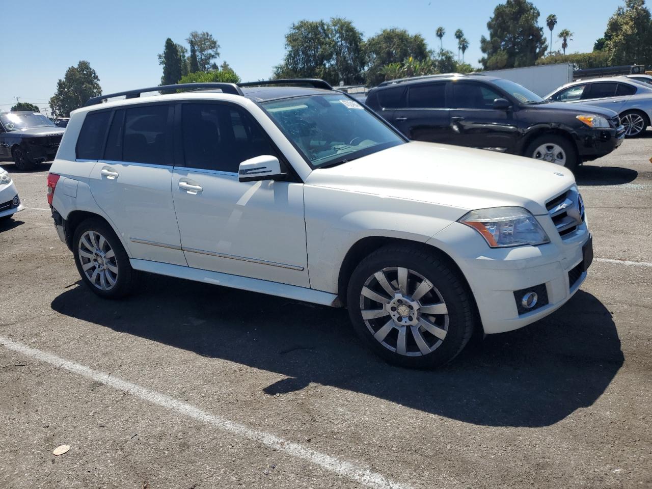 2010 Mercedes-Benz Glk 350 VIN: WDCGG5GB4AF507586 Lot: 67024954