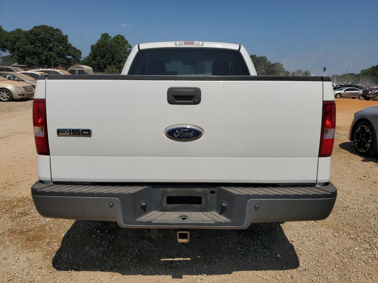 1FTRF12WX6KC32499 2006 Ford F150