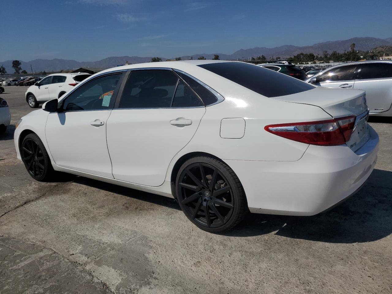 2016 Toyota Camry - Image 2