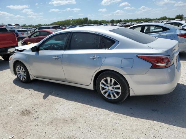  NISSAN ALTIMA 2015 Silver