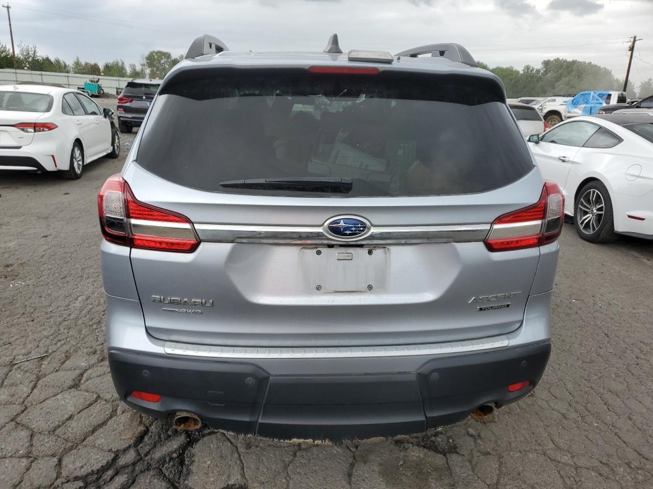 2021 Subaru Ascent Touring VIN: 4S4WMARD8M3400513 Lot: 67156574