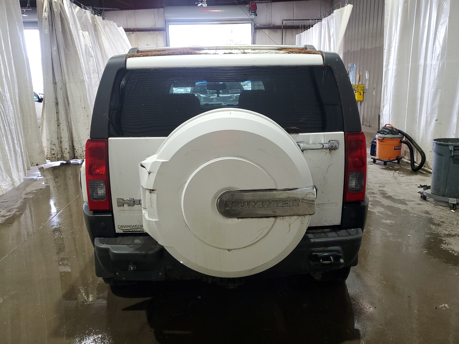 5GTEN13E398158943 2009 Hummer H3